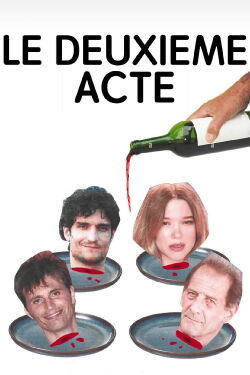 The Second Act (2024)
