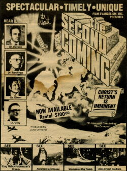 The Second Coming (1980)