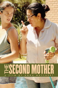 The Second Mother (2015)