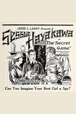 The secret game (1917)