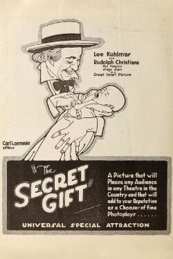 The Secret Gift (1920)