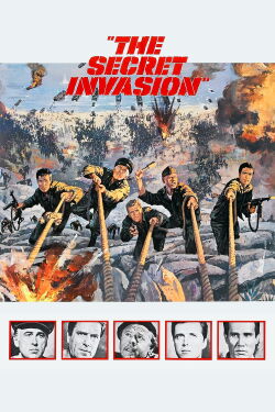 The Secret Invasion (1964)