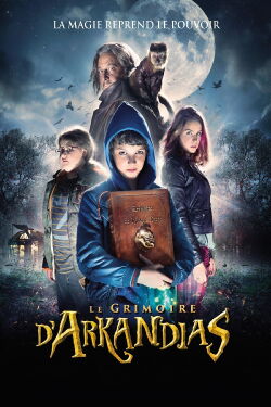 The Secret of Arkandias (2014)