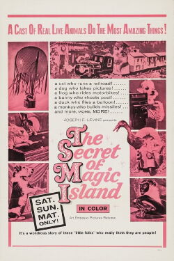 The Secret of Magic Island (1956)