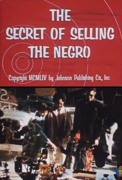 The Secret of Selling the Negro (1954)