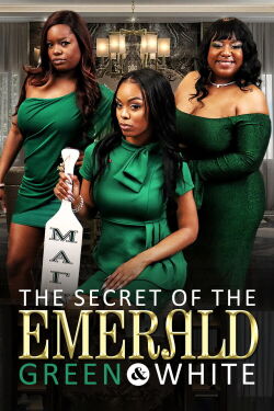 The Secret of the Emerald Green and White Part 1 (2023)