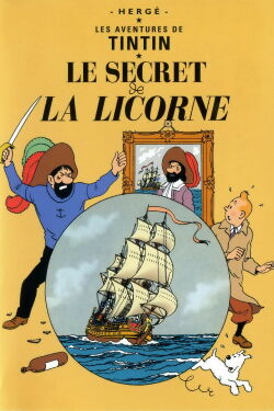 The Secret of the Unicorn (1991)