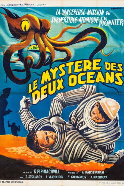 The Secret of Two Oceans (1957)