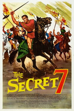 The Secret Seven (1963)