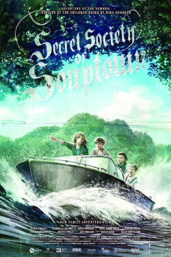 The Secret Society of Souptown (2015)