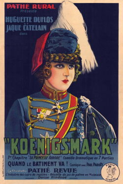 The Secret Spring (1923)