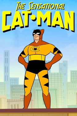 The Sensational Cat-Man (2025)