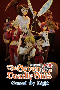 The Seven Deadly Sins: Cursed by Light (2021)