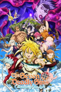 The Seven Deadly Sins - Prisoners of the Sky (2018)