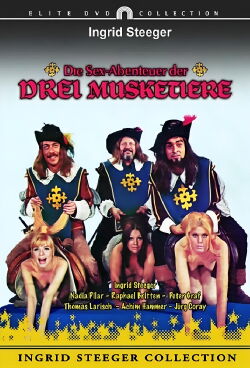The Sex Adventures of the Three Musketeers (1971)