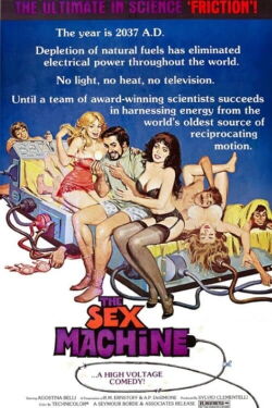 The Sex Machine (1975)