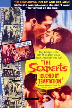 The Sexperts: Touched by Temptation (1965)