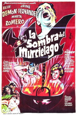 The Shadow of the Bat (1968)