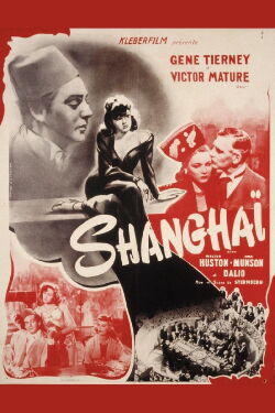 The Shanghai Gesture (1941)