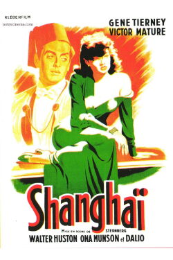 The Shanghai Gesture (1941)