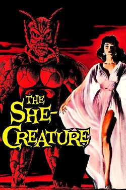 The She-Creature (1956)
