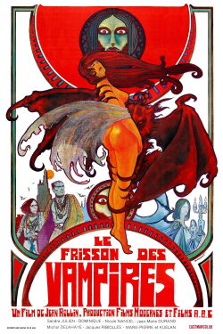 The Shiver of the Vampires (1971)