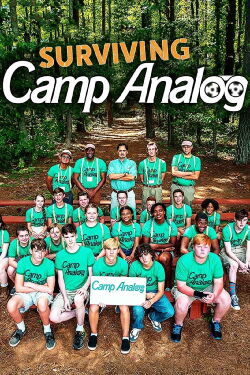 The Shocklosers Survive Camp Analog (2022)