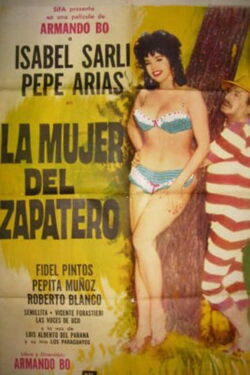 The Shoemaker's Wife (1965)