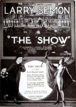 The Show (1922)