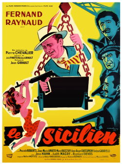 The Sicilian (1958)