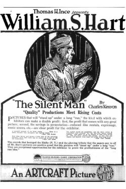 The Silent Man (1917)