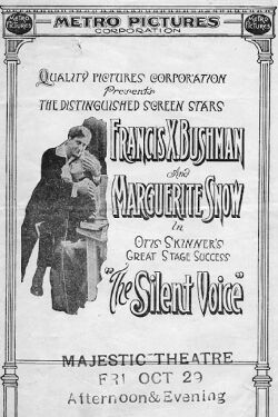The Silent Voice (1915)