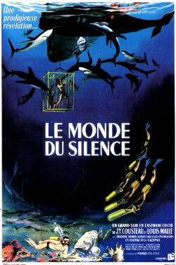 The Silent World (1956)