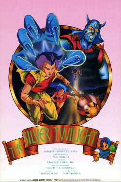 The Silver Twilight (1990)