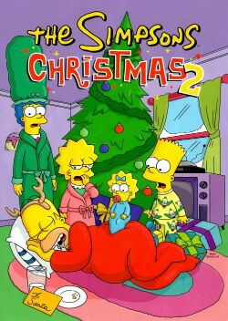 The Simpsons Christmas 2 (2004)