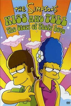 The Simpsons - Kiss and Tell: The Story of Their Love (2006)