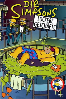 The Simpsons - Risky Business (2003)