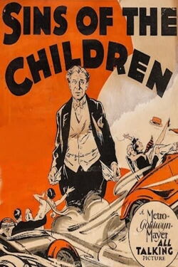 The Sins of the Children (1930)