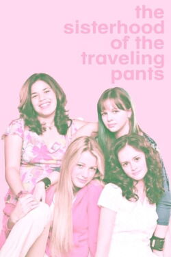 The Sisterhood of the Traveling Pants (2005)