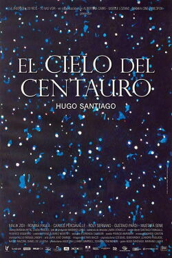 The Sky of the Centaur (2017)