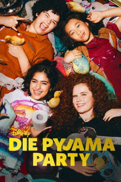 The Slumber Party (2023)