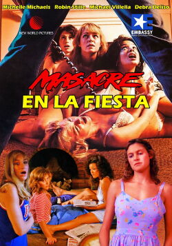 The Slumber Party Massacre (1982)