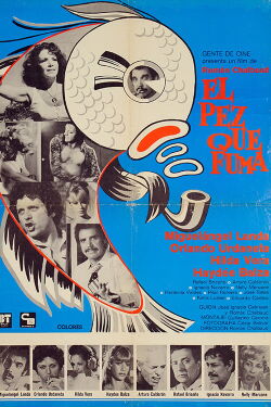 The Smoking Fish (1977)
