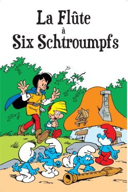 The Smurfs and the Magic Flute (1975)