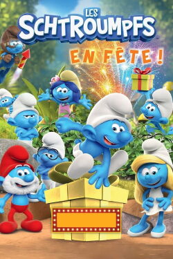 The Smurfs Party (2023)
