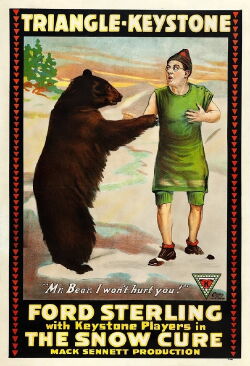 The Snow Cure (1916)