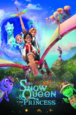 The Snow Queen and the Princess (2022)