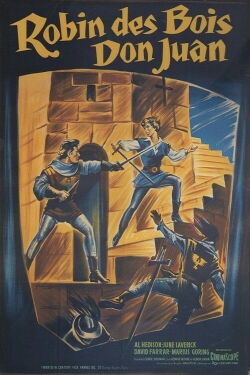 The Son of Robin Hood (1958)