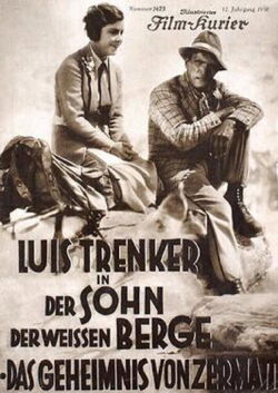 The Son of the White Mountain (1930)