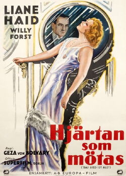 The Song Is Over (1930)